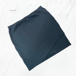 Aritzia- Talula Primrose Skirt in Slate Teal M